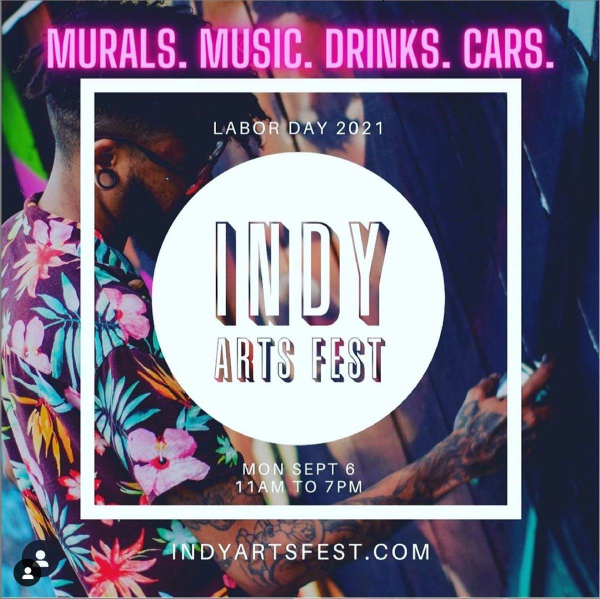 INDY ARTS FEST 2021
