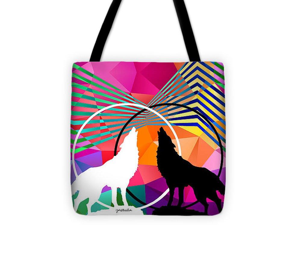 The Wolves Within - Tote Bag