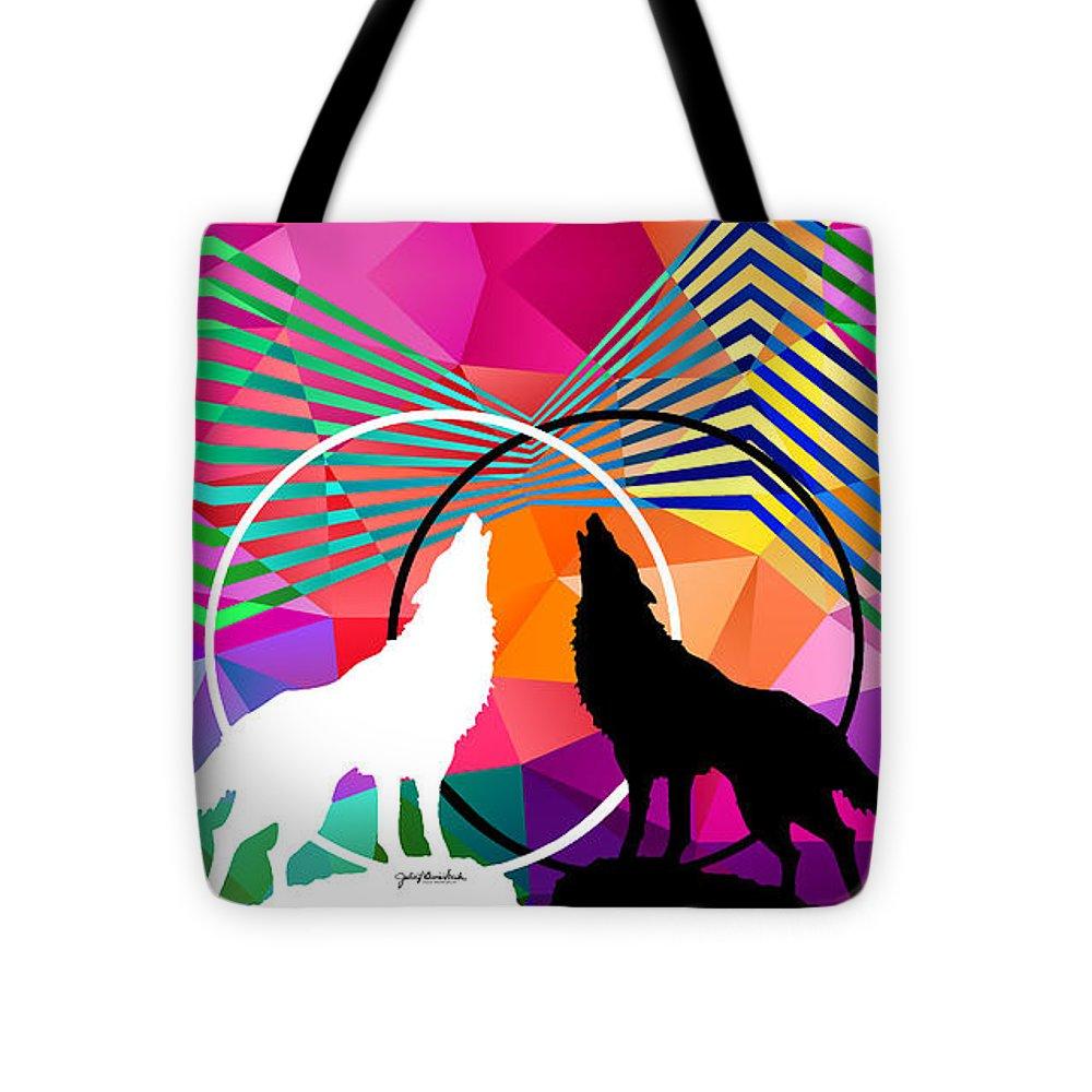 The Wolves Within - Tote Bag